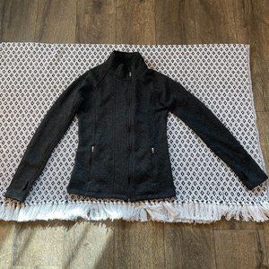 Reebok Fleece Full-Zip Jacket